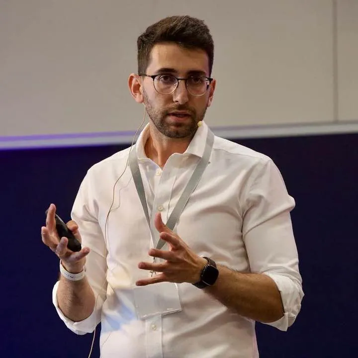 Antonio Piepoli, especialista en readaptación físico-deportiva