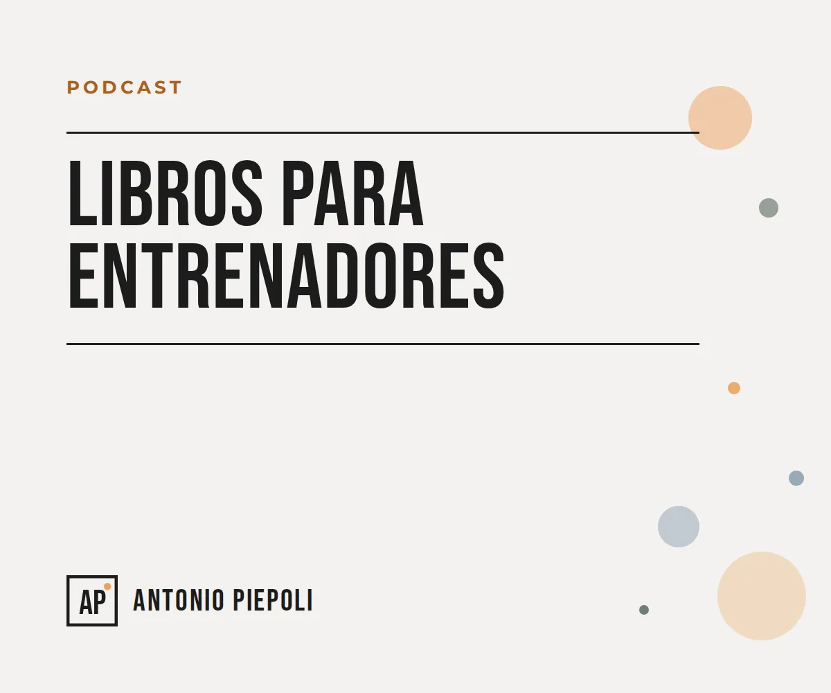 Libros para entrenadores